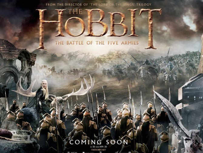 The Hobbit: Battle Of Five Armies
