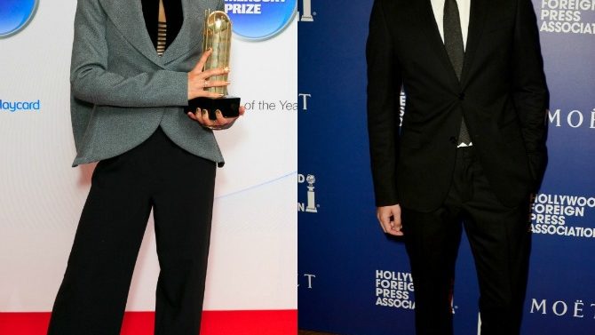 FKA Twigs y Robert Pattinson