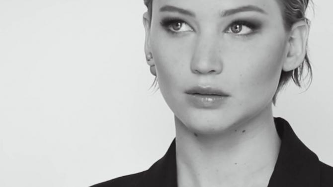 Jennifer Lawrence Mujer Poderosa Dior Video