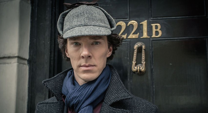 Benedict Cumberbatch sobre Sherlock: "Me gustaría