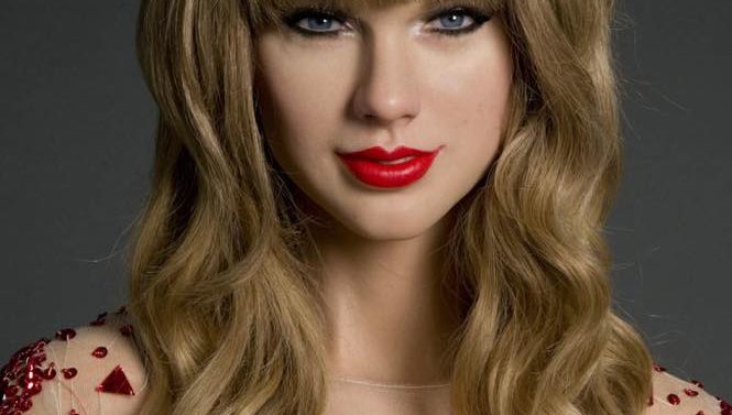Taylor Swift en Madame Tussauds DC: