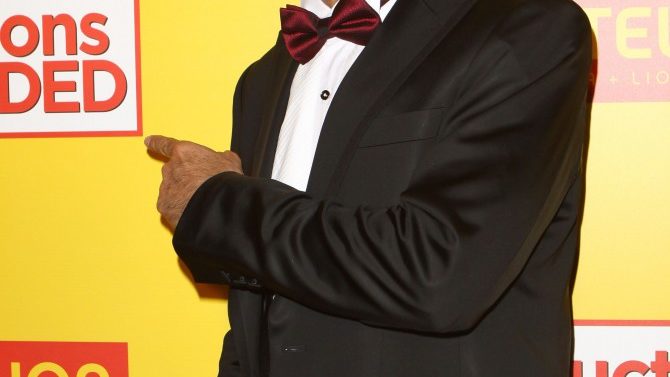 Eugenio Derbez Conductor Latin Grammys 2014