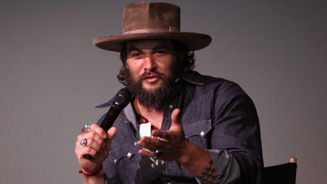 Jason Momoa