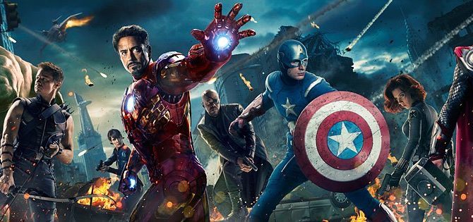 Trailer oficial de 'The Avengers: Age
