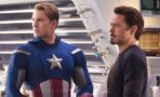 Robert Downey Jr Captain America 3