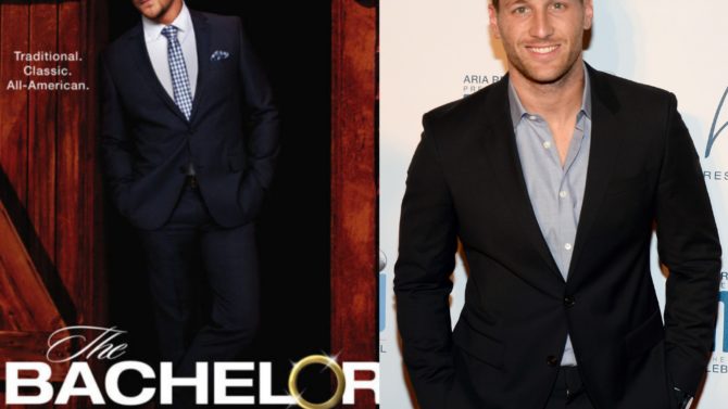 'The Bachelor' Premiere Positions All-American Chris