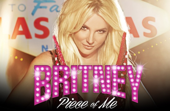 Britney Spears Entiende Show Las Vegas