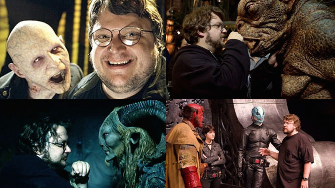 Guillermo Del Toro: the monsters, ghosts,