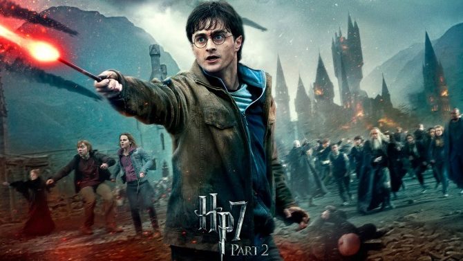 Daniel Radcliffe Revala Datos Harry Potter