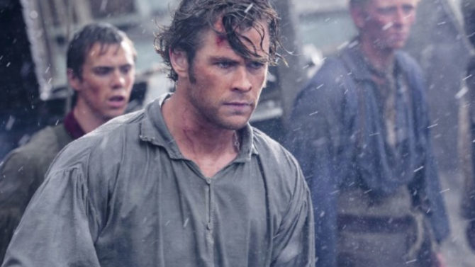 Mira a Chris Hemsworth en 'Heart