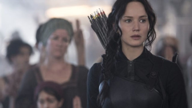 ‘Hunger Games: Mockingjay – Part 1′