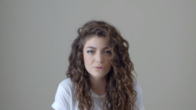'Royals' de Lorde vetada en San