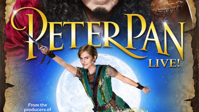 'Peter Pan Live!': Allison Williams y