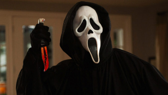 'Scream' irá a la TV: MTV
