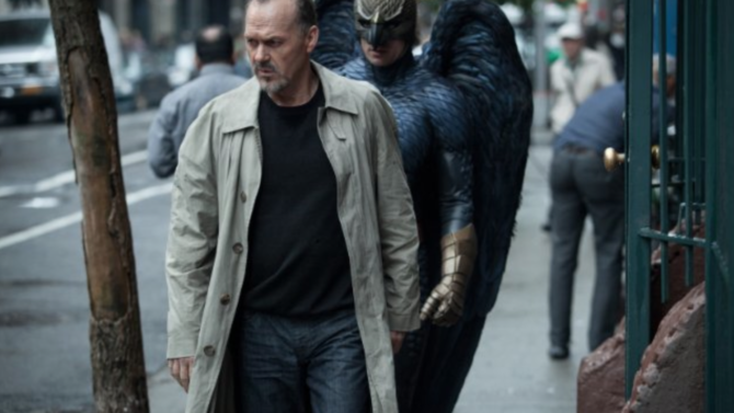 "Birdman"