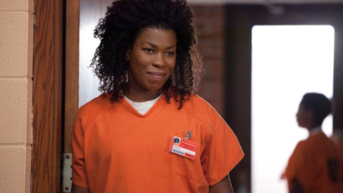 Lorraine Toussaint