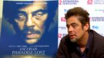 Benicio del Toro Habla Pablo Escobar