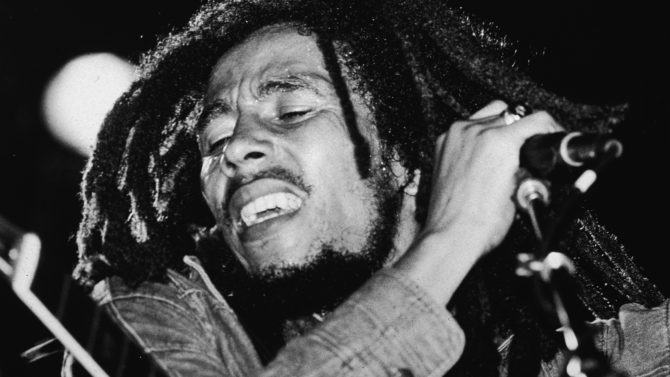 Bob Marley inspira creación de marca