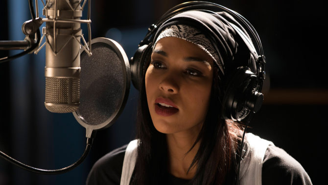 'Aaliyah' biopic fans rompen Twitter con