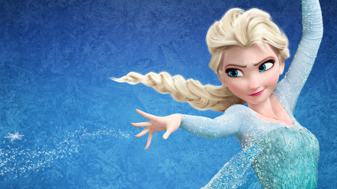 Corto de 'Frozen' será mostrado antes