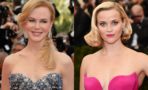 Nicole Kidman y Reese Witherspoon llegan
