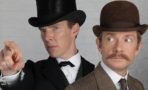 'Sherlock': Cumberbatch y Freeman vuelven a