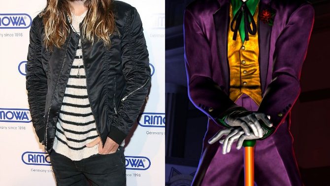 Jared Leto