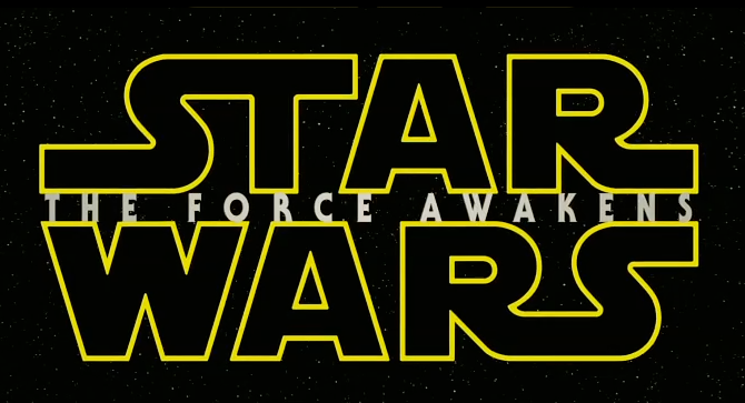 Star Wars The Force Awakens trailer