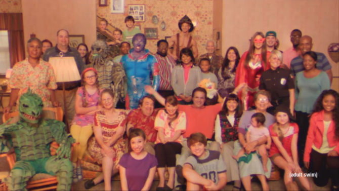 ‘Too Many Cooks’ el video que