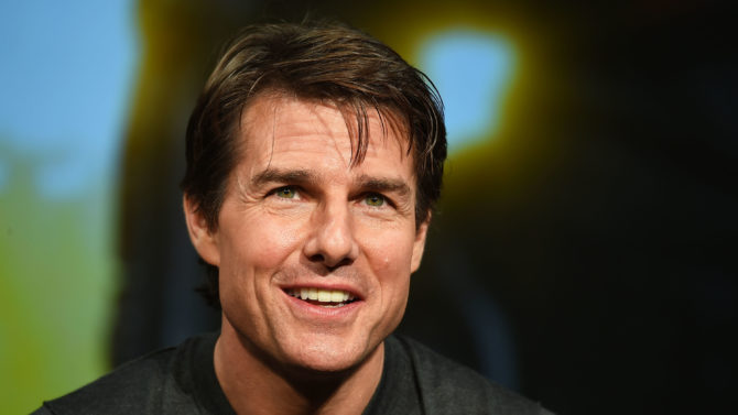 Tom Cruise