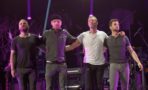 Coldplay Trabajando Nuevo Ultimo Album