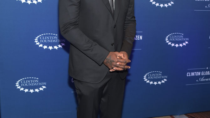 Idris Elba