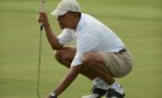 Juego de golf de presidente obliga