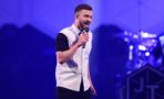 Justin Timberlake Emocional Regalo Nino Concierto