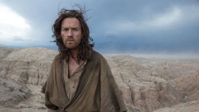 Primera foto de Ewan McGregor como