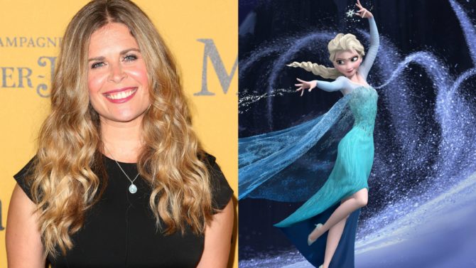 Directora de 'Frozen' pide disculpas por