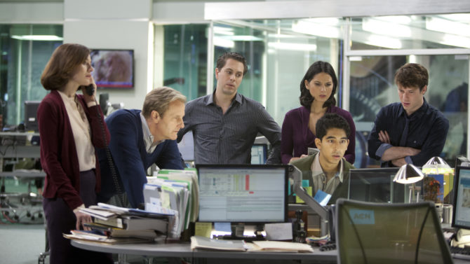 'The Newsroom' Recap del episodio final