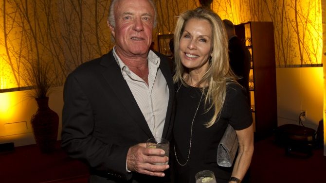 James Caan Files For Divorce