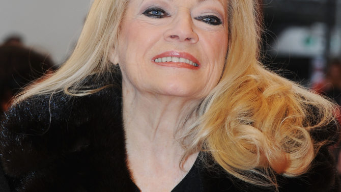 Anita Ekberg fallece