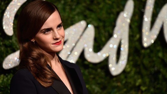 Emma Watson Thanks #HeForShe Support, Launches