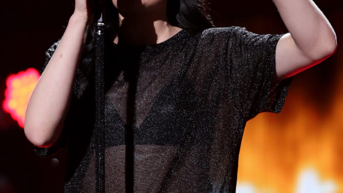 Jessie J canta Bang Bang con