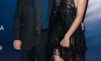 Sean Penn y Charlize Theron