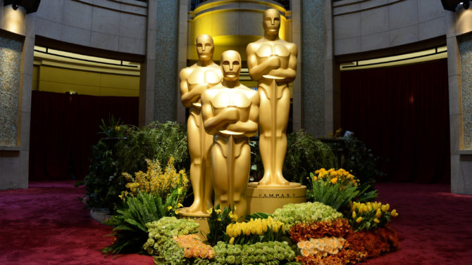 Oscar nominaciones 2015