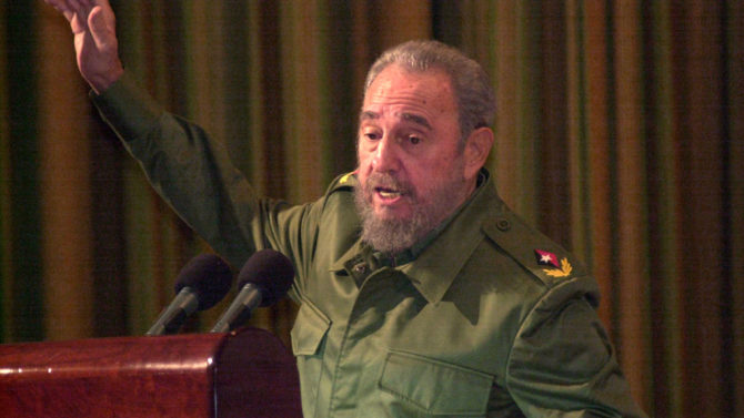 Fidel Castro