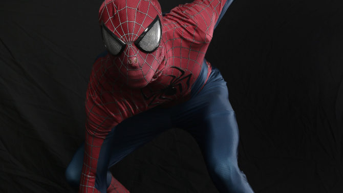 Spider-Man Marvel Sony