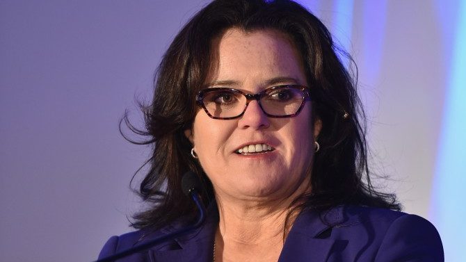 Demandan a Rosie O’Donnell Difamación
