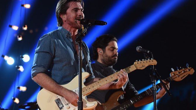 Juanes Grammys