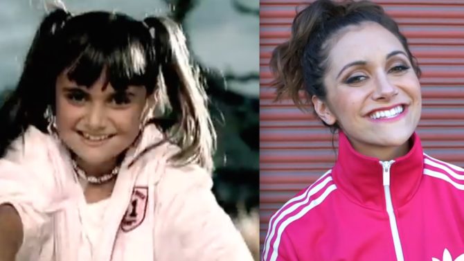 Alyson Stoner niña videos Missy Elliott