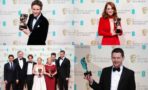Premios BAFTA 2015: lista de ganadores