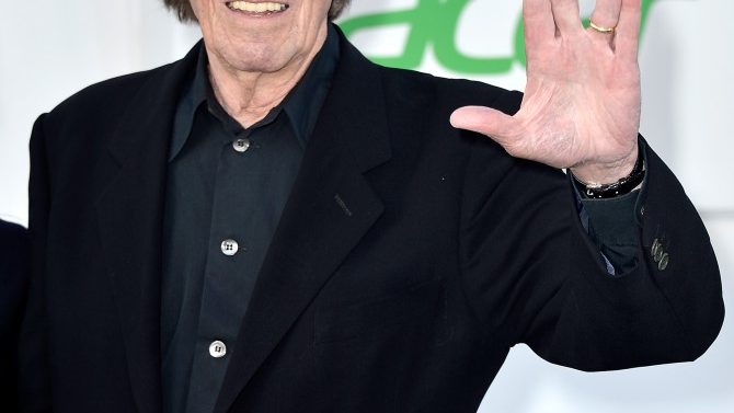 Leonard Nimoy Muere